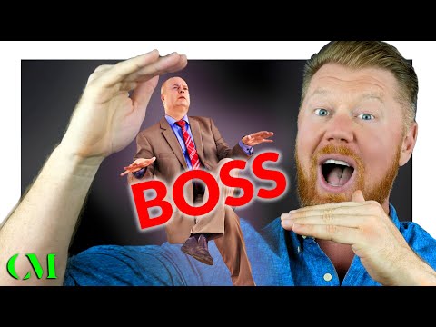 2 Tricks To Get INSTANT RESPECT From Your Boss (Regardless Of Your Reputation) Video