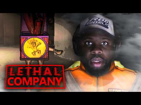 MONEY IS THE ROOT OF ALL EVIL! (Lethal Company)