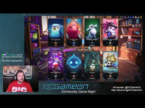 TFTuesdays presented by KCGameOn! | 1/18/22