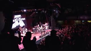 The Bruisers Last Boston Show - Never Fall