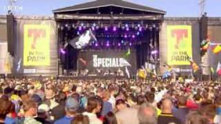 "Blank Expression" - THE SPECIALS @ T IN T'PRK