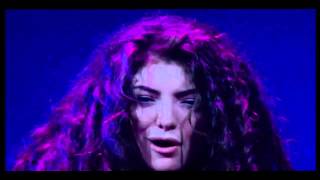 Lorde - A World Alone (Live)