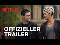 The Union Mark Wahlberg Und Halle Berry Offizieller Trailer Netflix