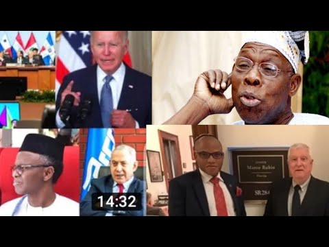 EL-RUFIA W@RÑS NIG GOV'T AS OB@SÀJO MOVES TO SIGN RUSSIAN PETITION DEMANDING TO FREE MNK OR W@R...