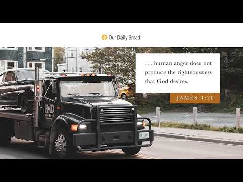 How's My Driving? | Audio Reading | Our Daily Bread Devotional | May 12, 2023