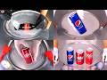 Coca Cola Contest 4 MIND BLOWING Cola Ice Cream Rolls You Need To See ASMR