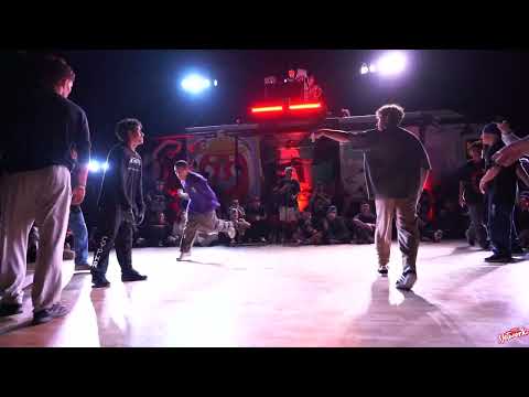 Monster B-Boys Vs Renegades - Finals - Vans: In The Circle 2023 - Rock Force x Vans x Monster Energy