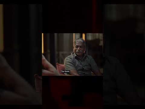 Najeeb and Prithviraj | The GoatLife | Aadujeevitham | Real and Reel Journey