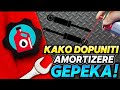 Kako Da Amortizeri Gepeka Budu Jaki Kao NOVI URADI SAM
