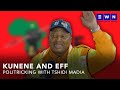 Kenny Kunene On Malema And His Time In The EFF