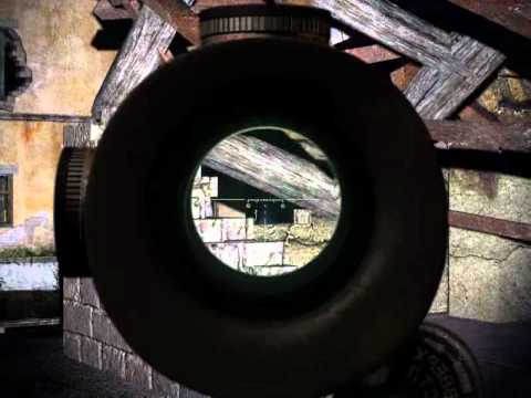 (STALKER Clear Sky) The Warmongers - Infested Military Warehouses (night)