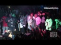 Z-Ro performs Mo City Don freestyle at his G-Day bash