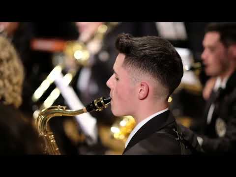 Patio de Cabales (Manuel García) - Banda Municipal de Música de Lezuza