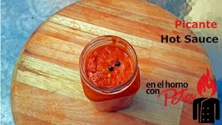 Picante - Hot Sauce