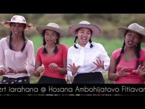 Ny Aleloia - Manao azafady (sous titré dôme)