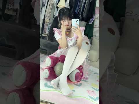【擦边观察】白丝真可爱