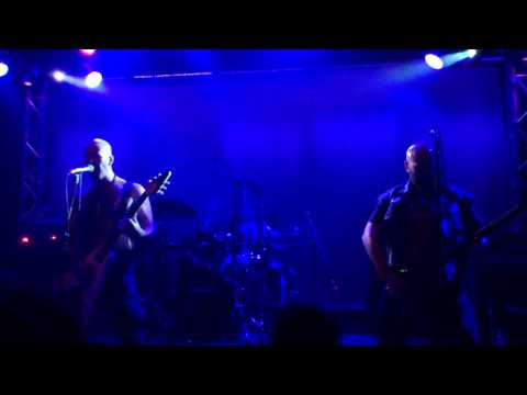 Nocturnal Vomit - Temple Of Impurity (Live in Athens 2013)