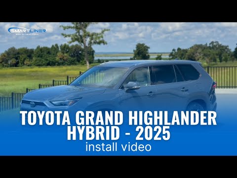 Toyota Grand Highlander 2025