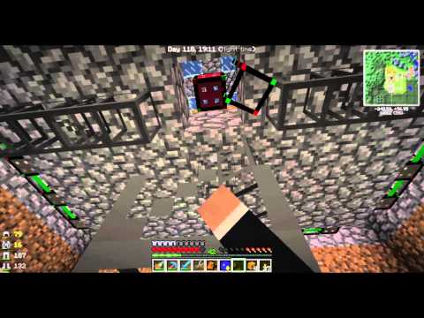 Minecraft S03E08 - Building the Peat Bog