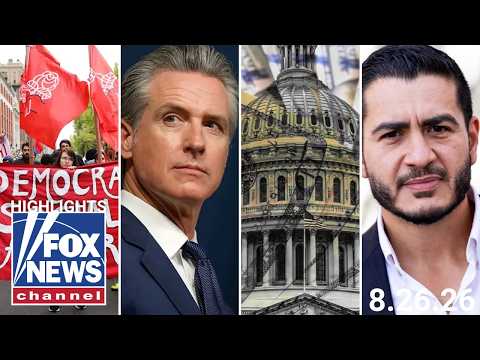 Fox News Highlights - August 26, 2026