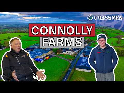 WE are being PUNISHED for FARMING OUR LAND...Connolly Farms - Part 1