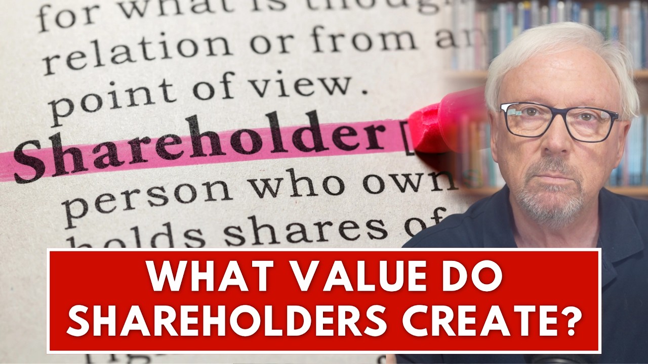 **The Wealth Paradox: Why Those Who Create Value Rarely Reap the Rewards**