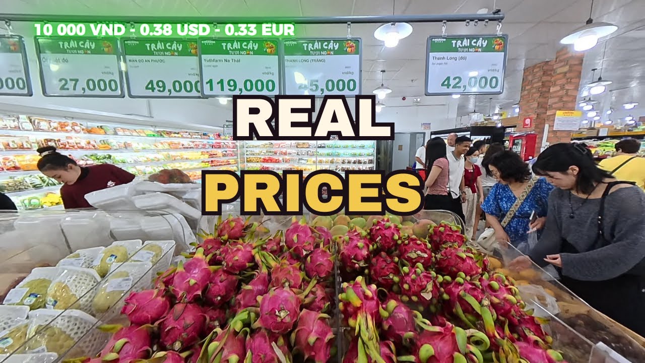 Embark on a walking tour at King Kong Market.