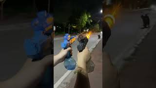 요즘 물총은 지리네