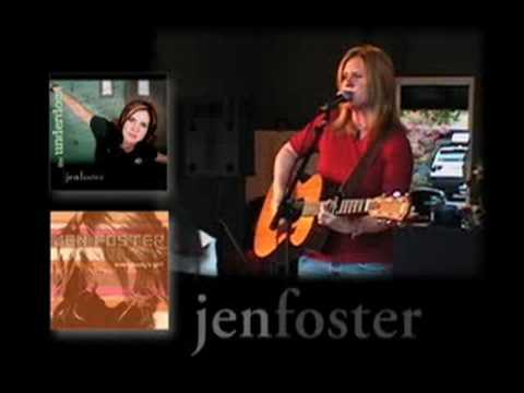 Jen Foster - Web of Roses