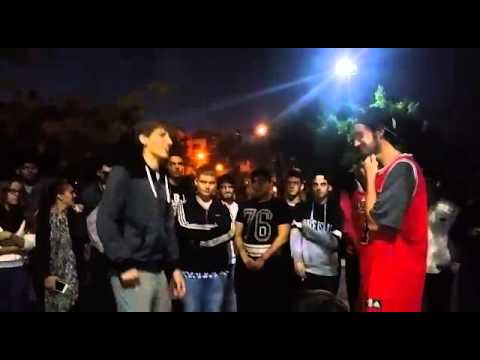 Mallon vs Davile - General Rap 3°Edición - Filtros