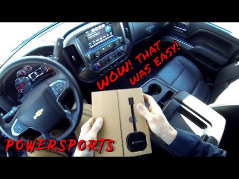 Motorola MA1 Wireless Android Auto Adapter: Setup Guide (Silverado, Sierra, Tahoe, Yukon)