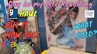 HAUL🛍️- Goodwill Hidden Gems | Thrifted Finds Vlog | Full-Time Reseller #thrifting #goodwillhaul