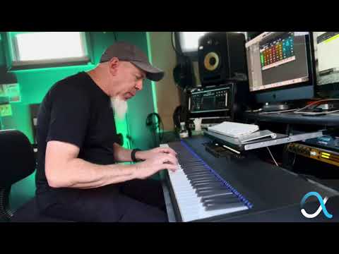 Jordan Rudess - BLEASS Alpha (Part Two)