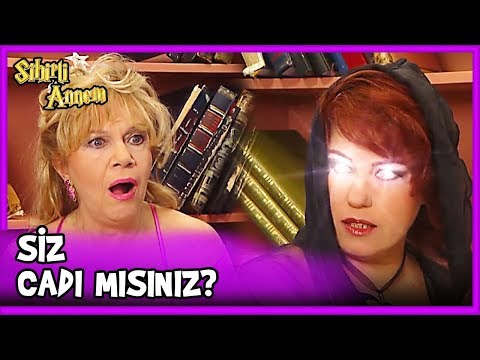 Dudu, Cadıdan Yardım Aldı! - Sihirli Annem 51. Bölüm