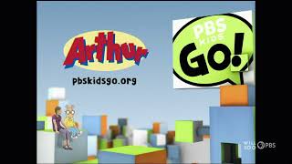 PBS KIDS GO! Promo - Arthur (2011)