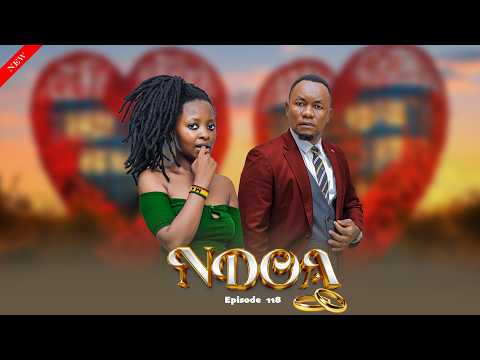 NDOA [EP 118] Love Story 💕💕💞💞#pasarbrand #kiparabrand #love #movie 