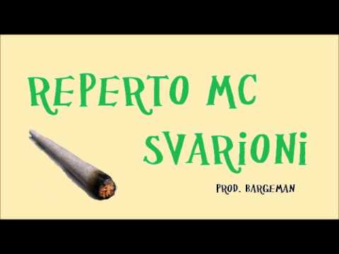 Reperto Mc - Svarioni (prod. Bargeman)