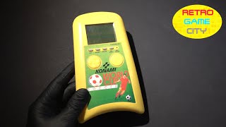 Konami World Cup Soccer, LCD Handheld, LCD Game