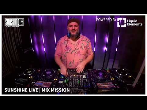 ANTE PERRY @ SUNSHINE LIVE Mix Mission 2024