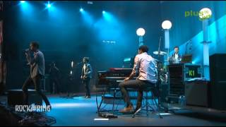 Keane Live Rock Am Ring 2012 - Disconnected