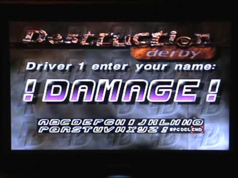 destruction derby 2 psp