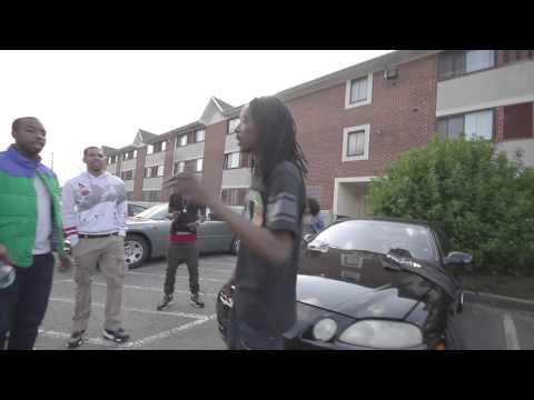Oochie Ft. Chugaloo Roc "Kill Yourself" [BEHIND THE SCENES] #DEWPRINT2