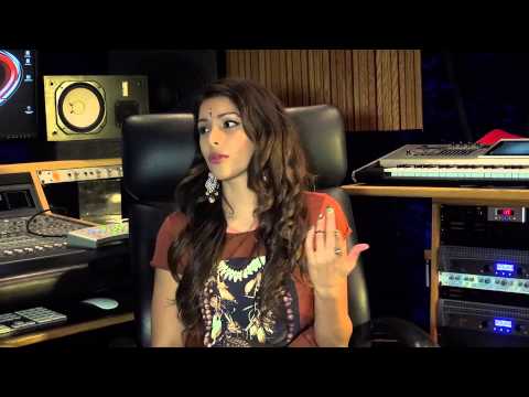 Exclusive Interview with Anjali World on Showbiz India TV