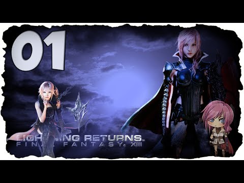 LIGHTNING RETURNS (Deutsch) #1 - Es geht los! ★ Let's Play Lightning Returns: Final Fantasy 13 [HD]