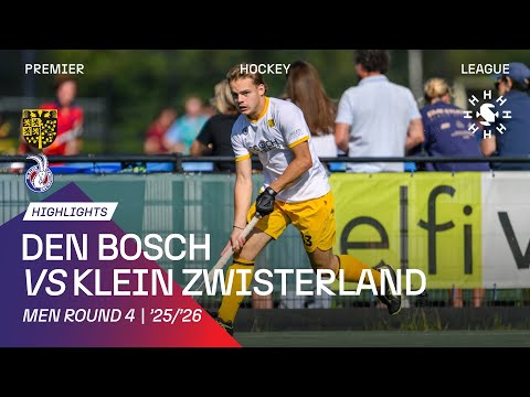 Nothing Between Them ⚖️ DEN – KZ 🏑 Tulp Hoofdklasse Men ‘25/’26 | Highlights