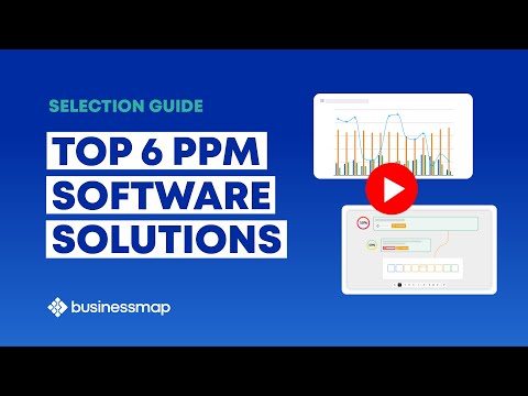 Best Project Portfolio Management Software: Top 6 PPM Tools in 2026