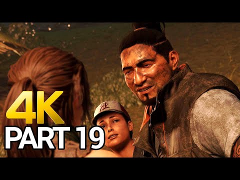 Shadow of the Tomb Raider Gameplay Walkthrough Part 19 - Tomb Raider PC 4K 60FPS (No Commentary)