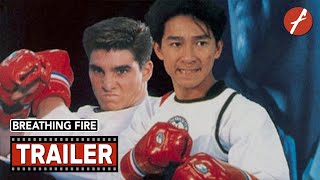 Breathing Fire (1991) - Movie Trailer - Far East Films