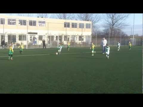 Spijkenisse F6 - Binnenmaas F4   11-1