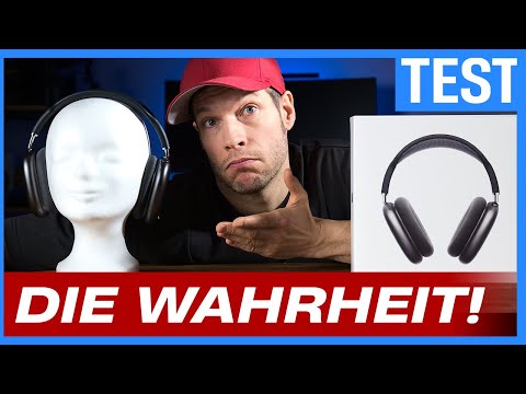 Apple AirPods Max unter Android im Test - Die Wahrheit